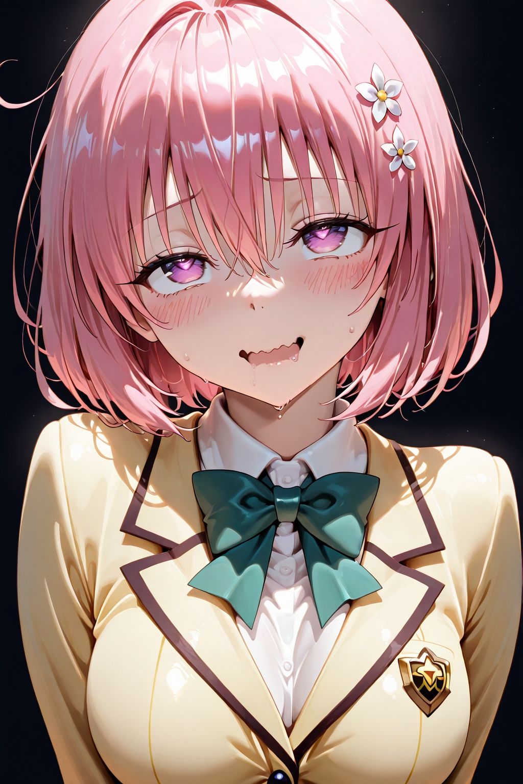 2月分即落ち表情沼 サンプル画像1