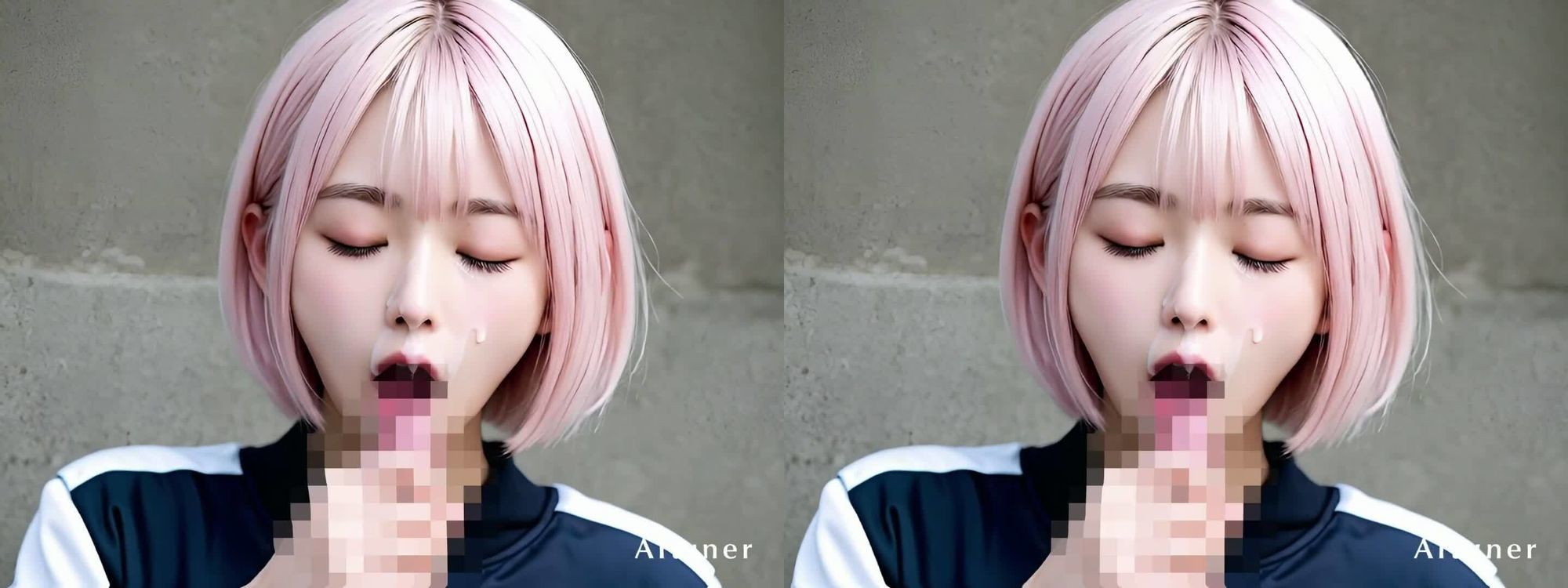 3D VR SBS【30分HD】今夜は好みを決めに来て。 サンプル画像3