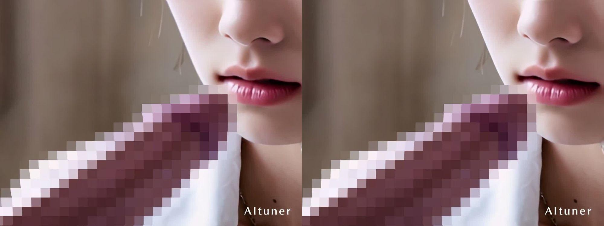 3D VR SBS【30分HD】今夜は好みを決めに来て。 サンプル画像4