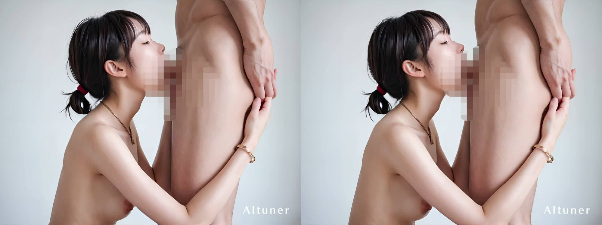 3D VR SBS【30分HD】今夜は好みを決めに来て。 サンプル画像6