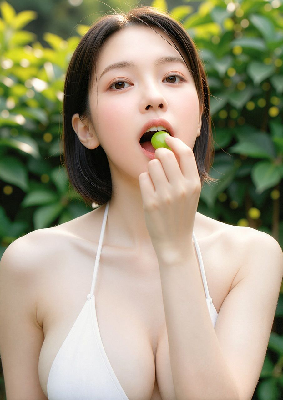 AI-STREET フォトBookシリーズ 2026 Vol.3 「江波雪菜」 サンプル画像3