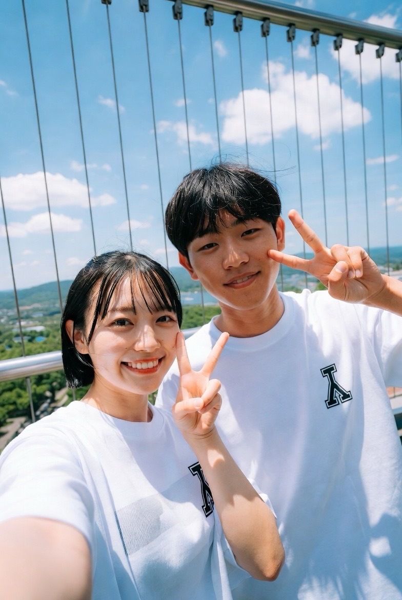 AIで見るカップルのハメ撮り流出 サンプル画像1