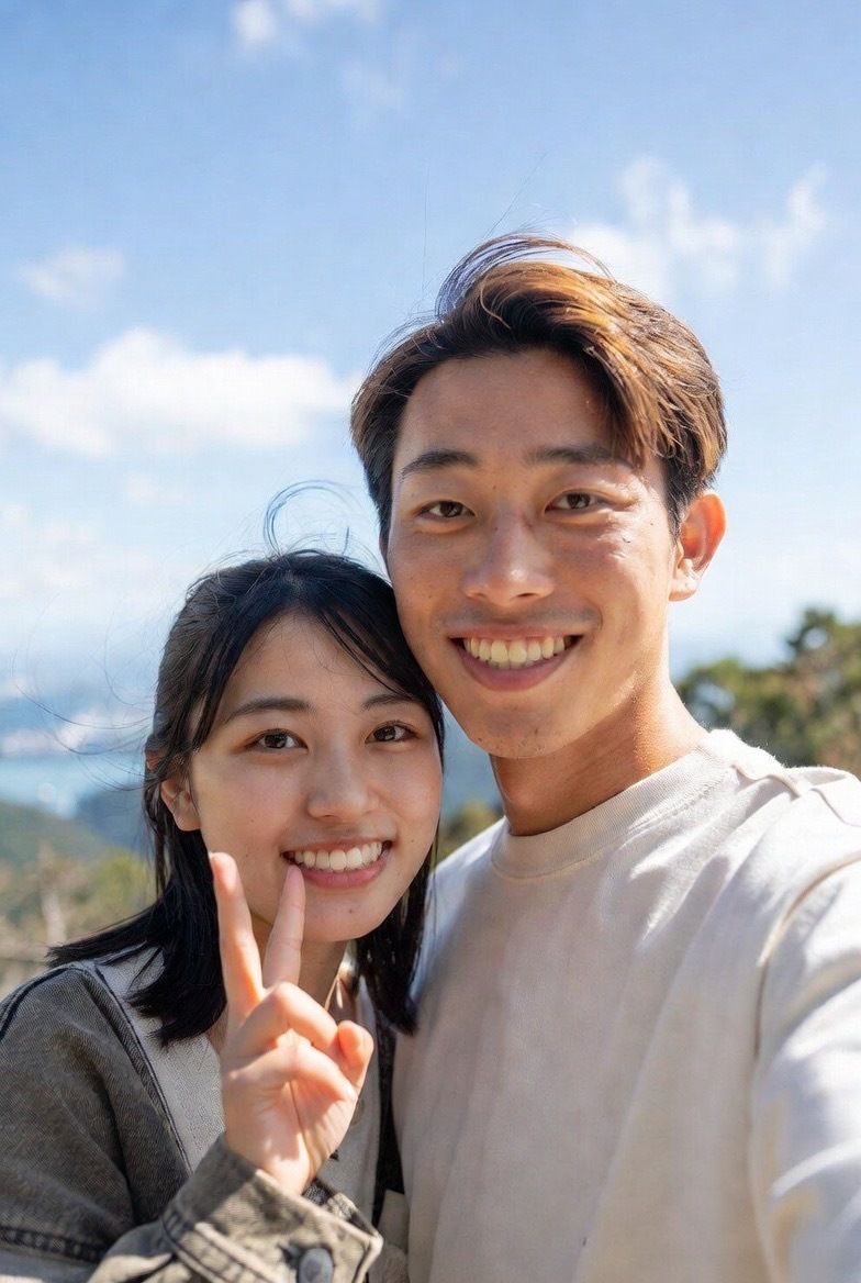 AIで見るカップルのハメ撮り流出 サンプル画像5