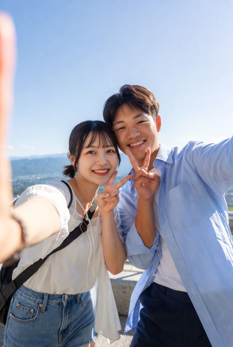 AIで見るカップルのハメ撮り流出 サンプル画像6