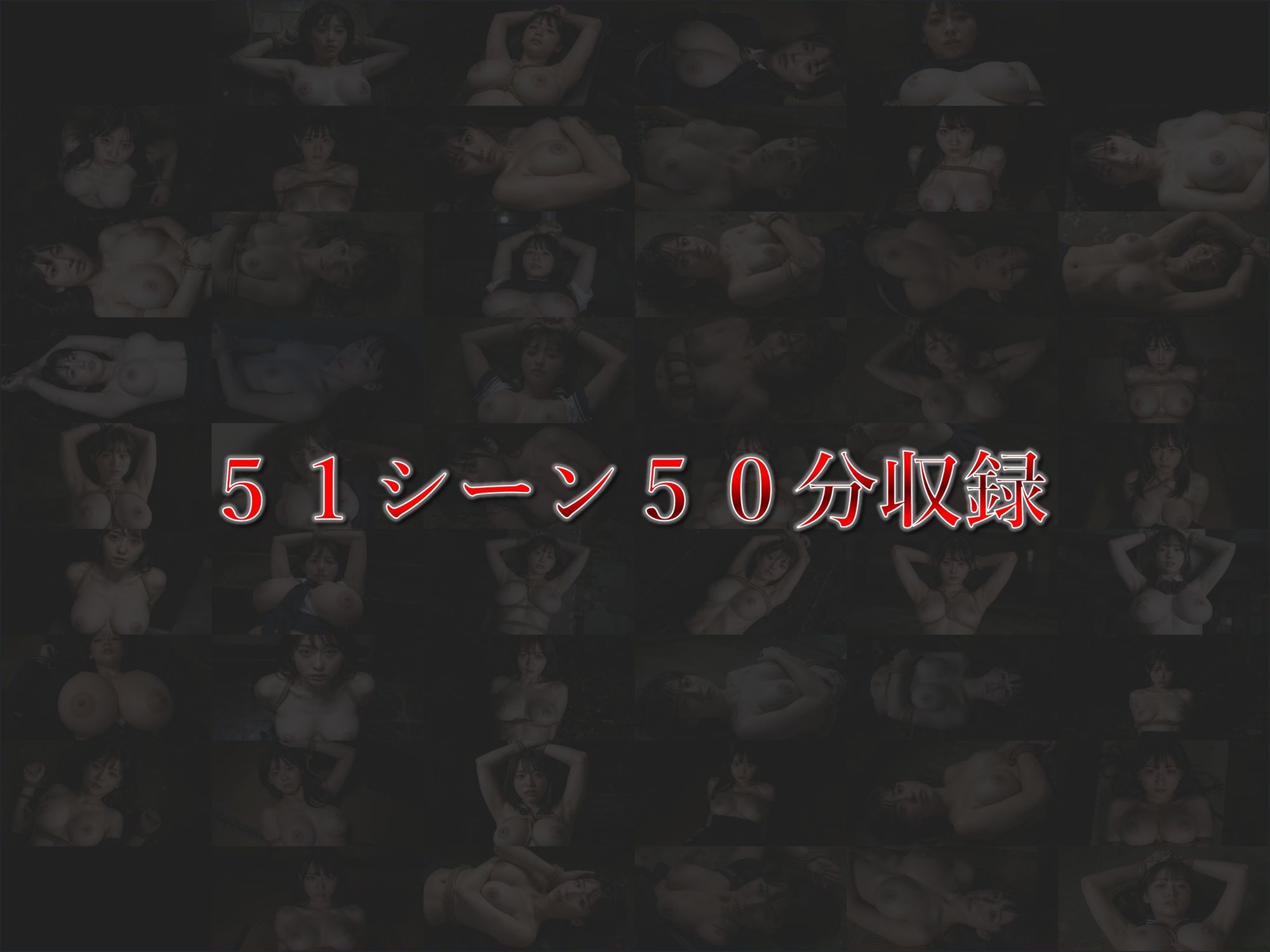 Falling into Darkness〜闇に堕ちる白い肌〜 サンプル画像4