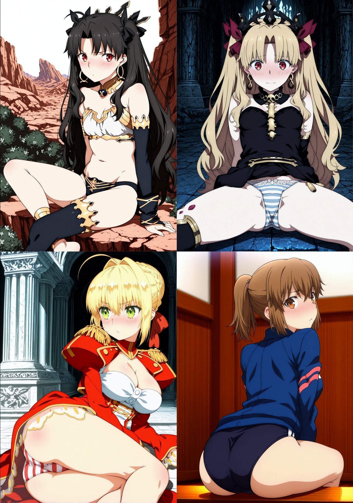 Fuck 動画版 サンプル画像2