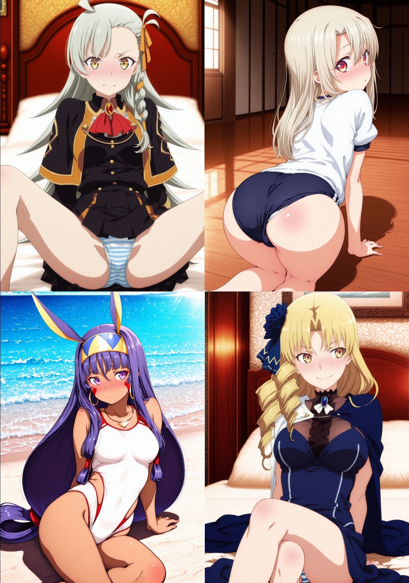 Fuck 動画版 サンプル画像3