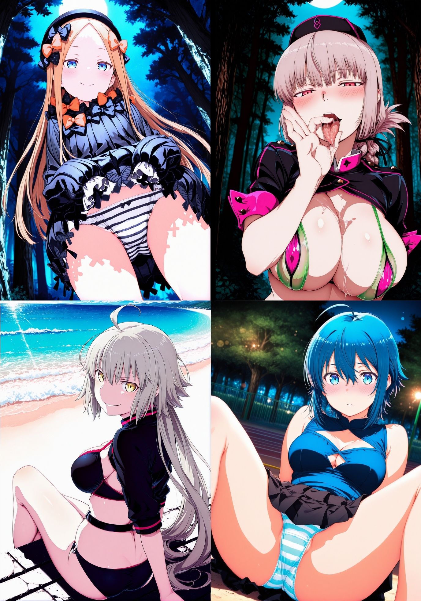 Fuck 動画版 サンプル画像4