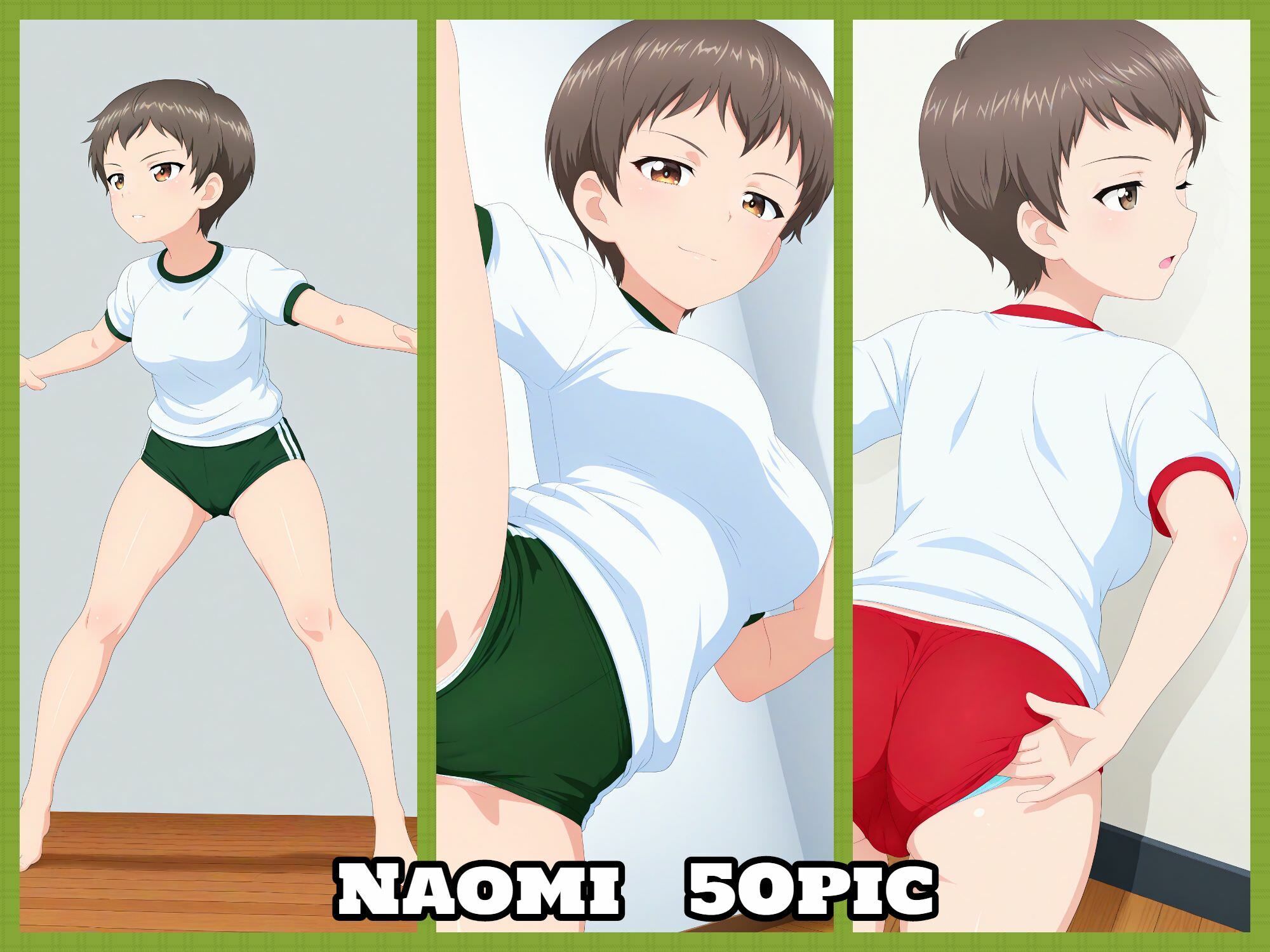 Girls und Buruma Hamipan サンダース大学附属編 サンプル画像5