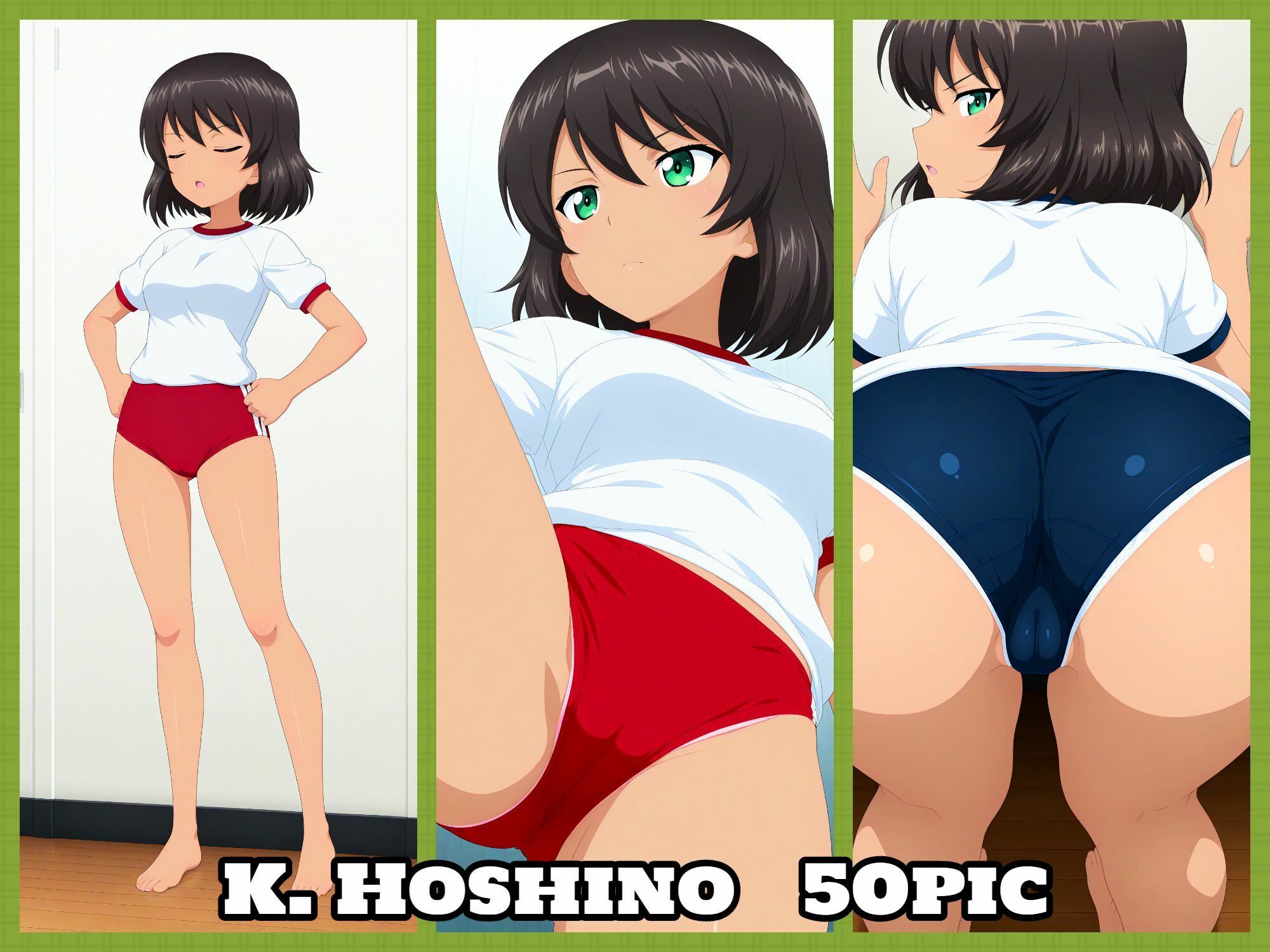 Girls und Buruma Hamipan レオポンさんチーム編 サンプル画像5