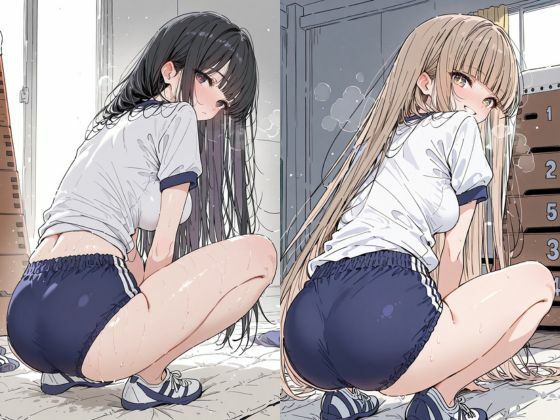 JK倉庫でハメる サンプル画像1