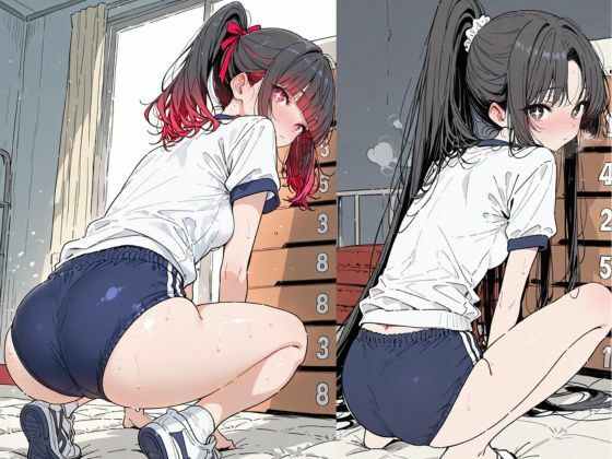 JK倉庫でハメる サンプル画像4