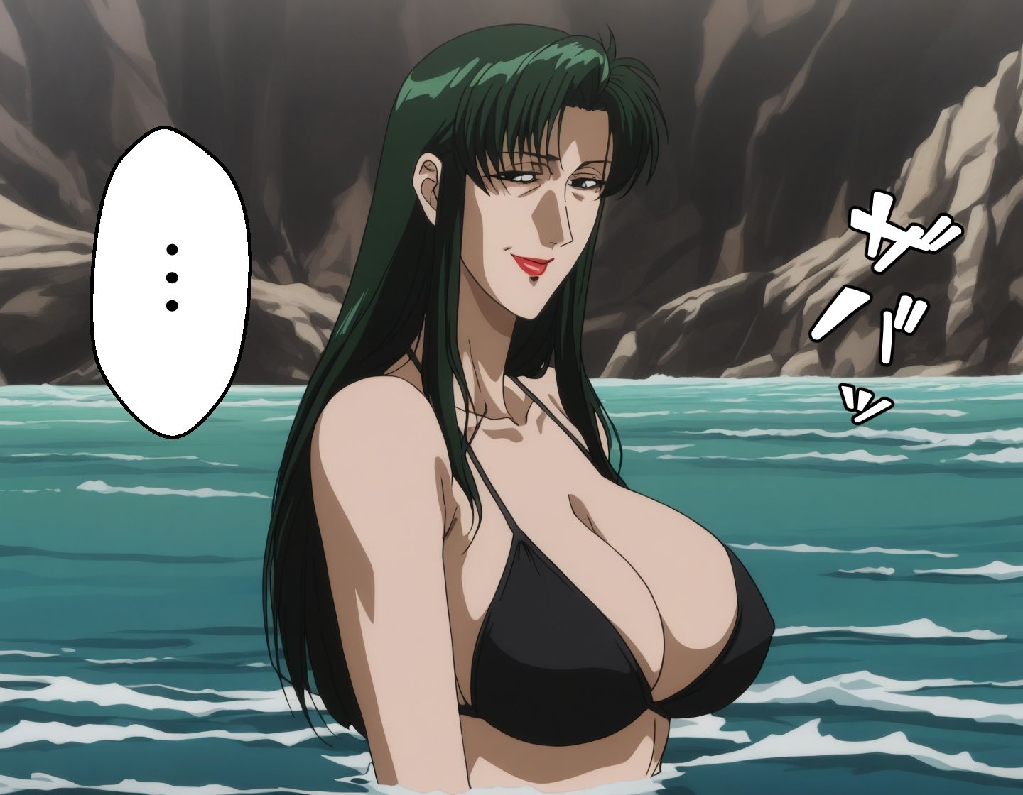 MILF戦記 シー〇編 サンプル画像3