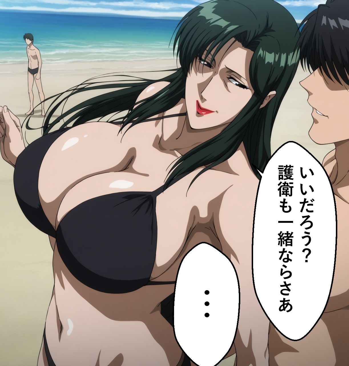 MILF戦記 シー〇編 サンプル画像7