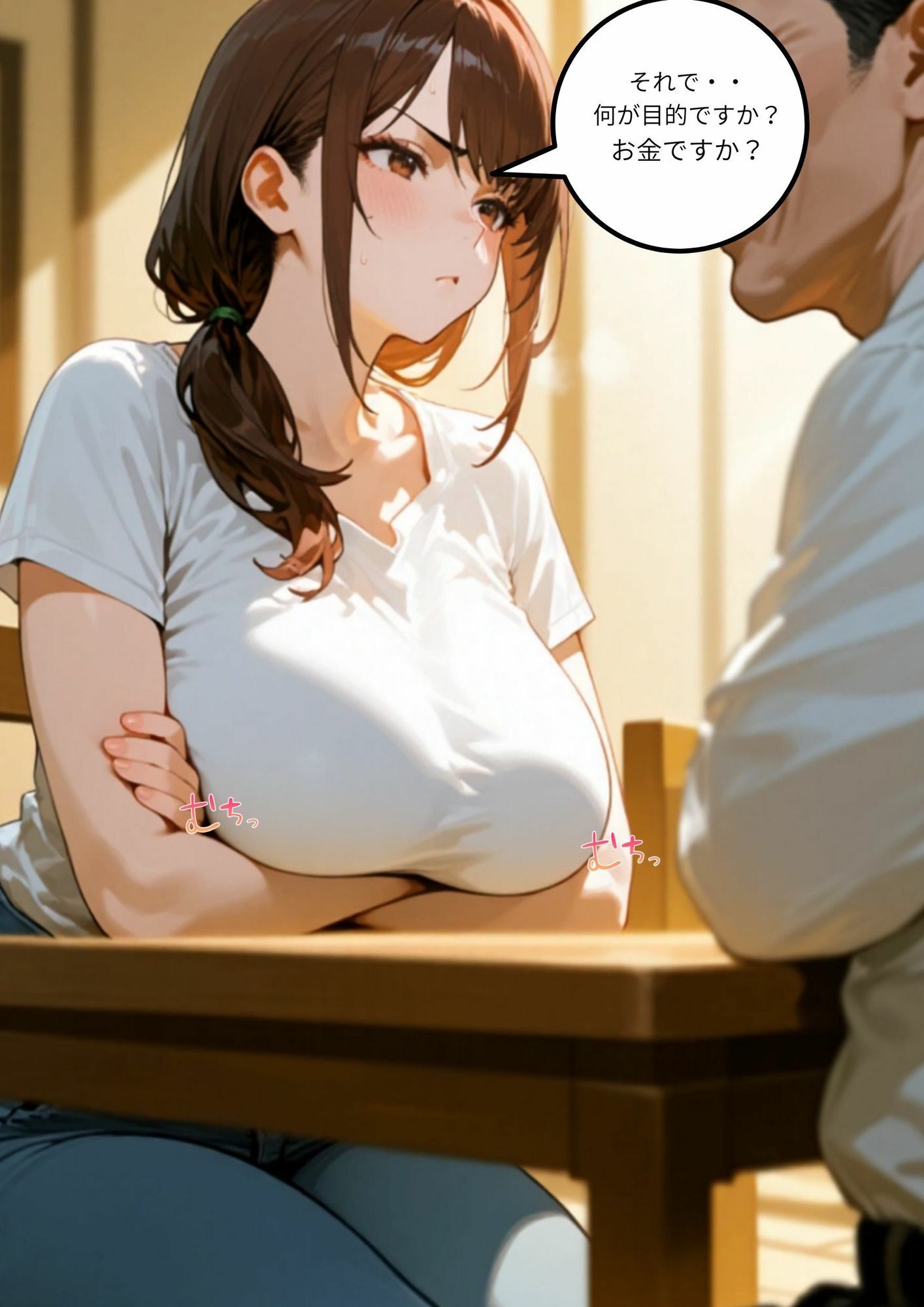 NTR妻〜莉子さん〜 1 サンプル画像1