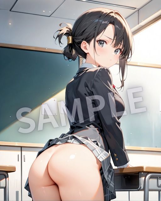 New パンチラ図鑑 みう サンプル画像6