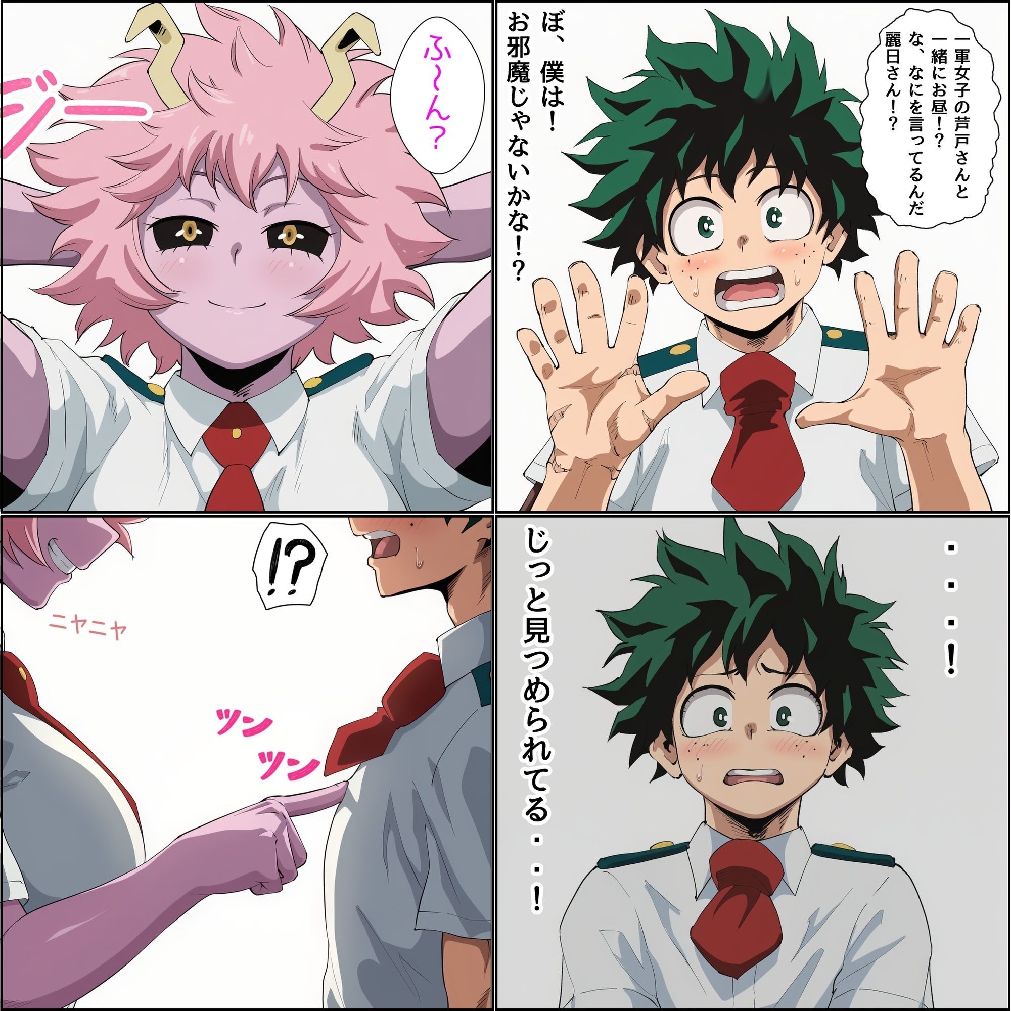 Origin:緑谷デク サンプル画像5