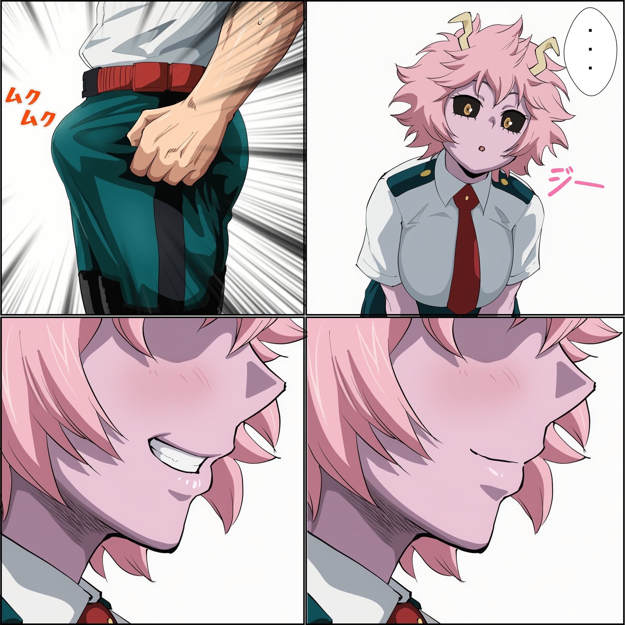 Origin:緑谷デク サンプル画像7