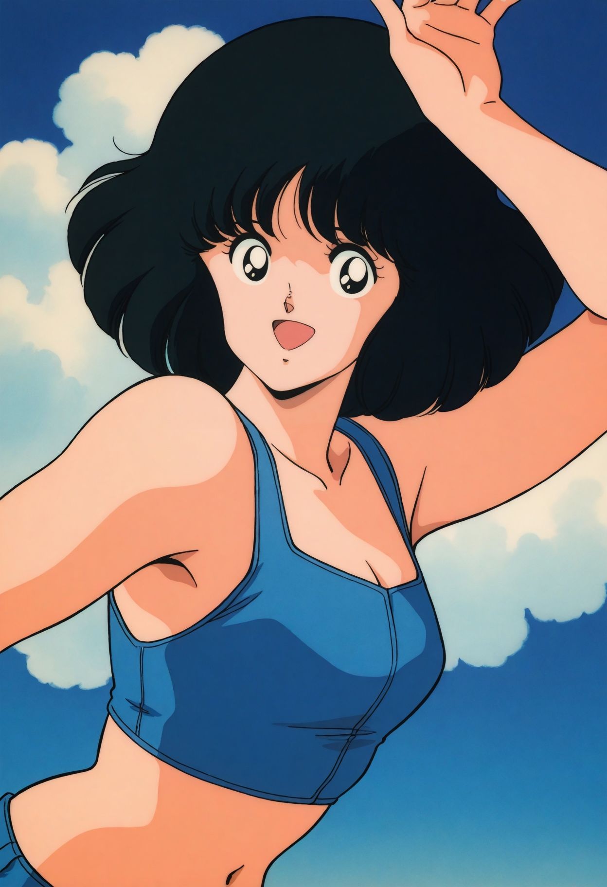 Re:ヒロインズー浅倉南ー サンプル画像1