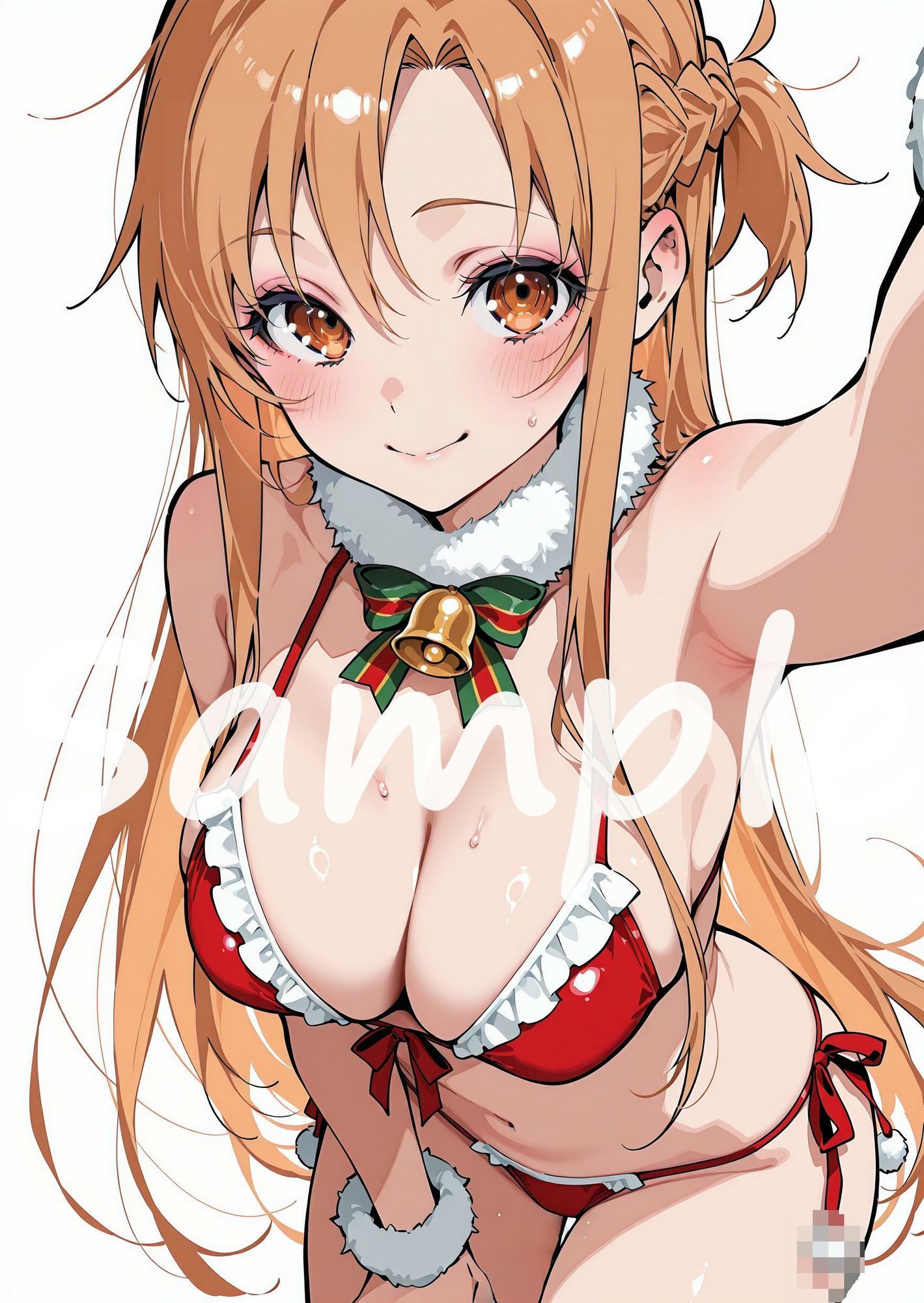 SA0のえっちなイラスト サンプル画像10