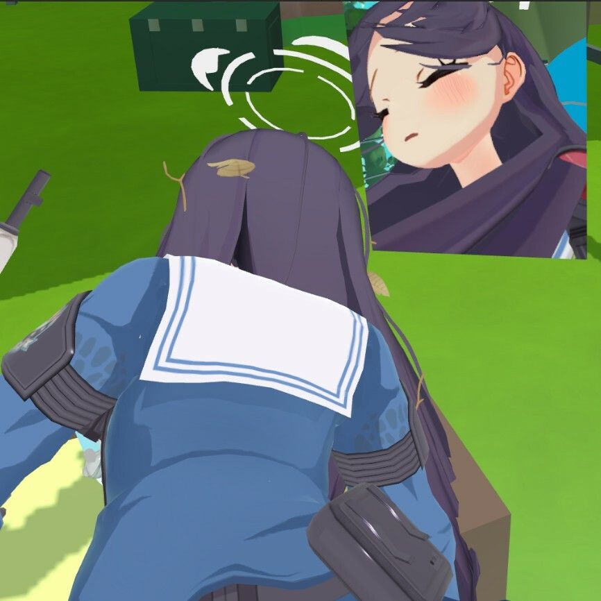 VRえっち当番 ミユ編 サンプル画像3