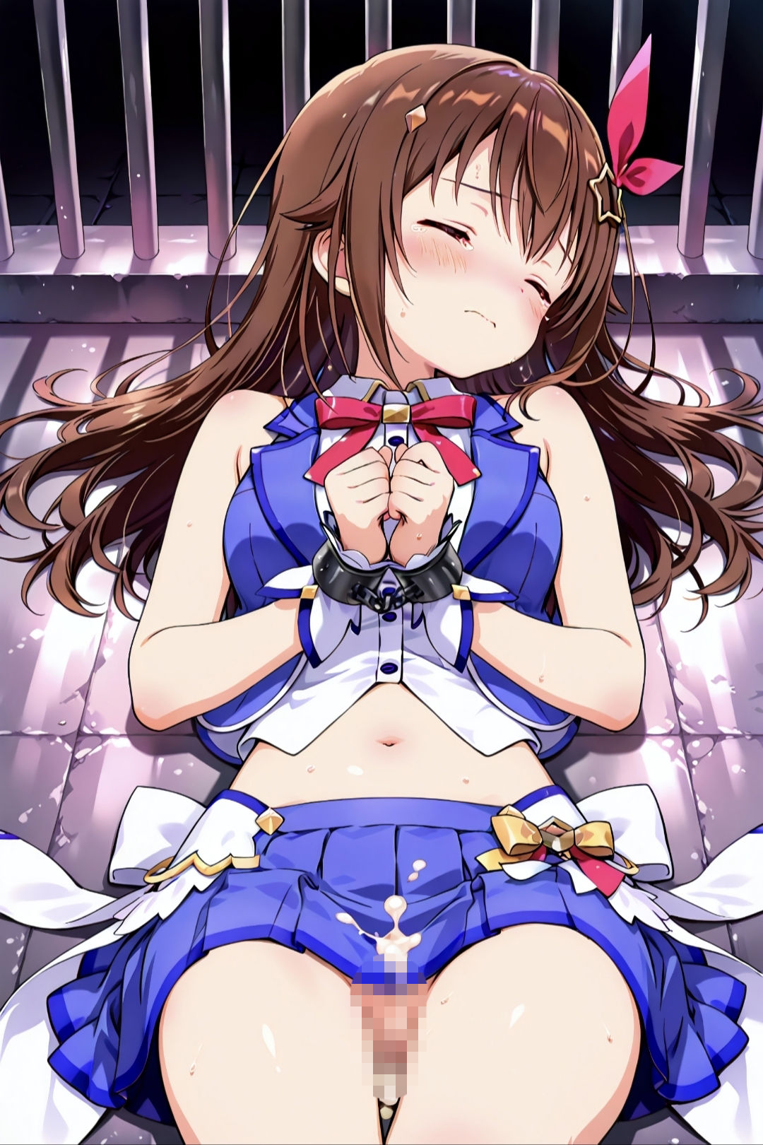 VtuberコスプレイヤーとH.バッドエンドver サンプル画像1