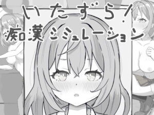 いたずら！痴●シミュレーション