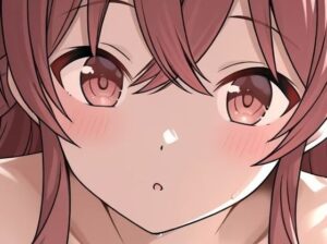 虹かけ誌   アイドルマスター  イラスト集38 小宮果穂    ためらわないイラスト集です〜