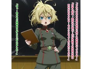 生存戦略（ターニャ・デ◯レチャフ/◯女戦記）