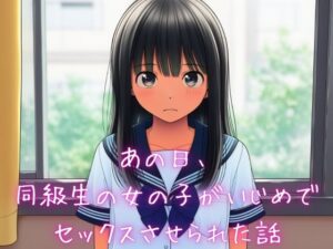 あの日、同級生の女の子がいじめでセックスさせられた話