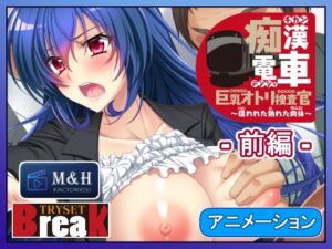 痴●電車  巨乳オトリ捜査官〜狙われた熟れた肉体〜_前編