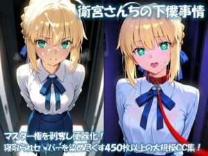 衛宮さんちの下僕事情