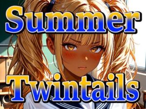 Summer Twintails