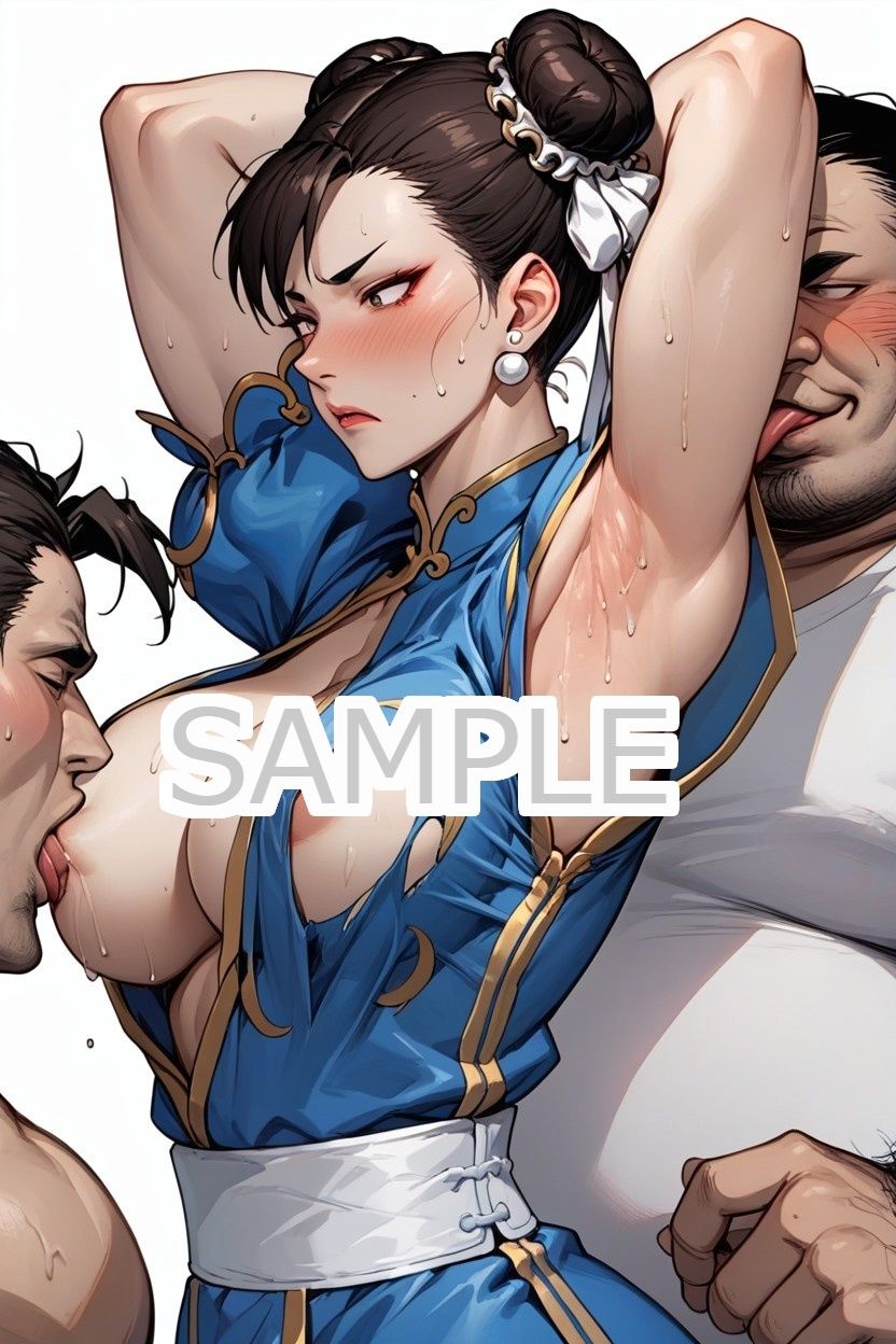 『ストファイディーバズ ダッシュ』カシス屋ウーロン写真集vol.4 サンプル画像1