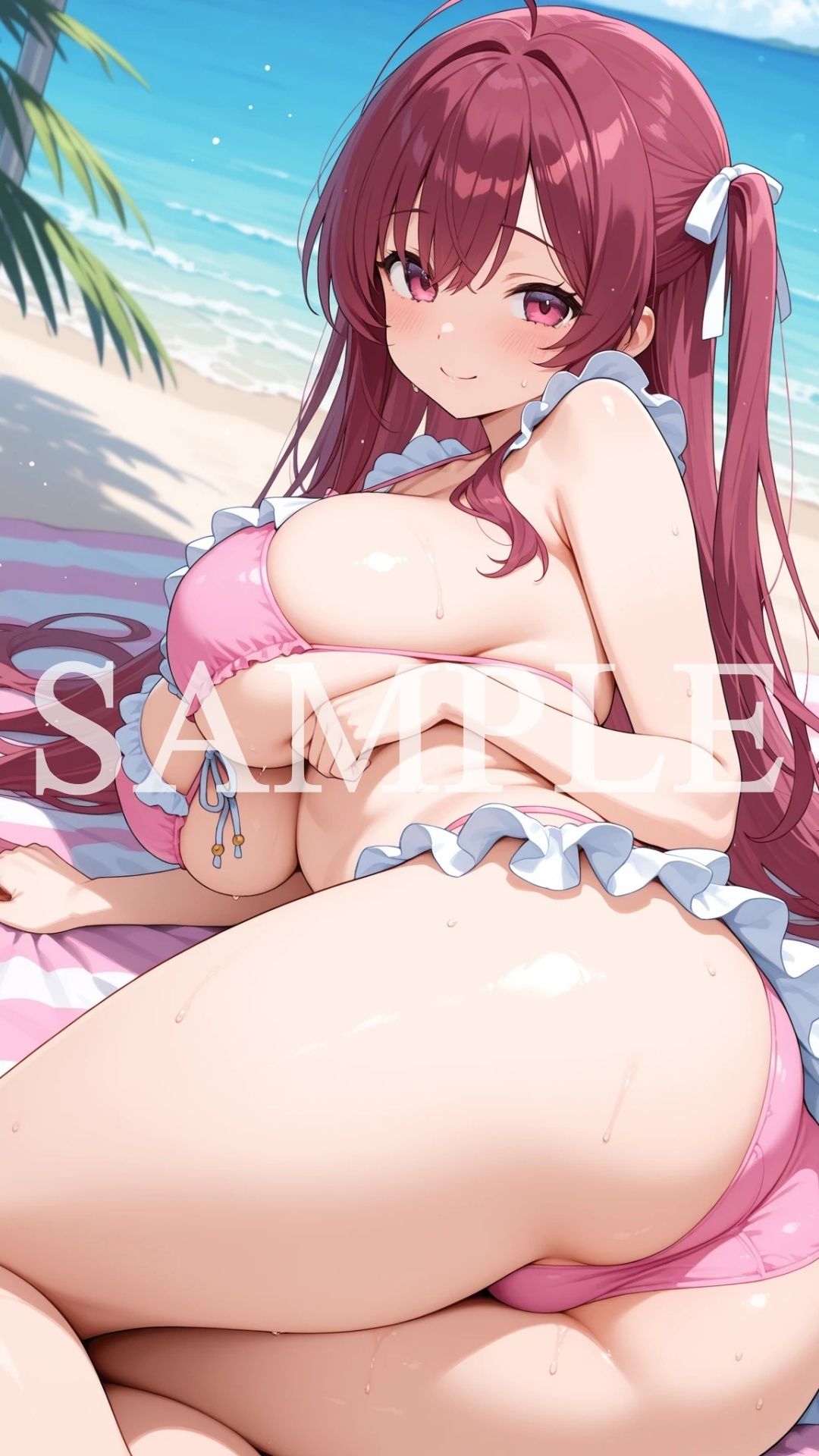 【500枚豪華セット】Velvet Heat サンプル画像10