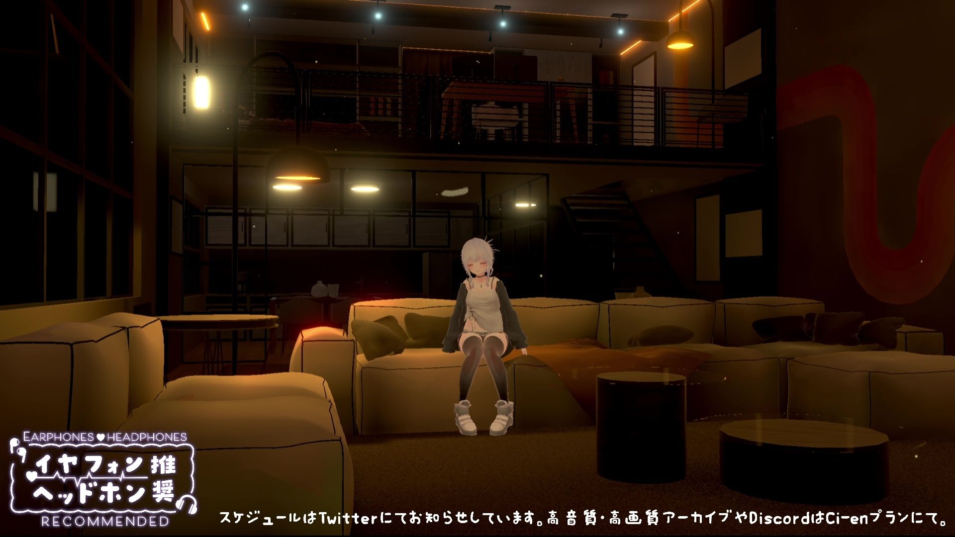 【ASMR】じゅるぐぽ（はーと）濃厚耳舐め  雅乃つむぎ【オナサポ】 サンプル画像3