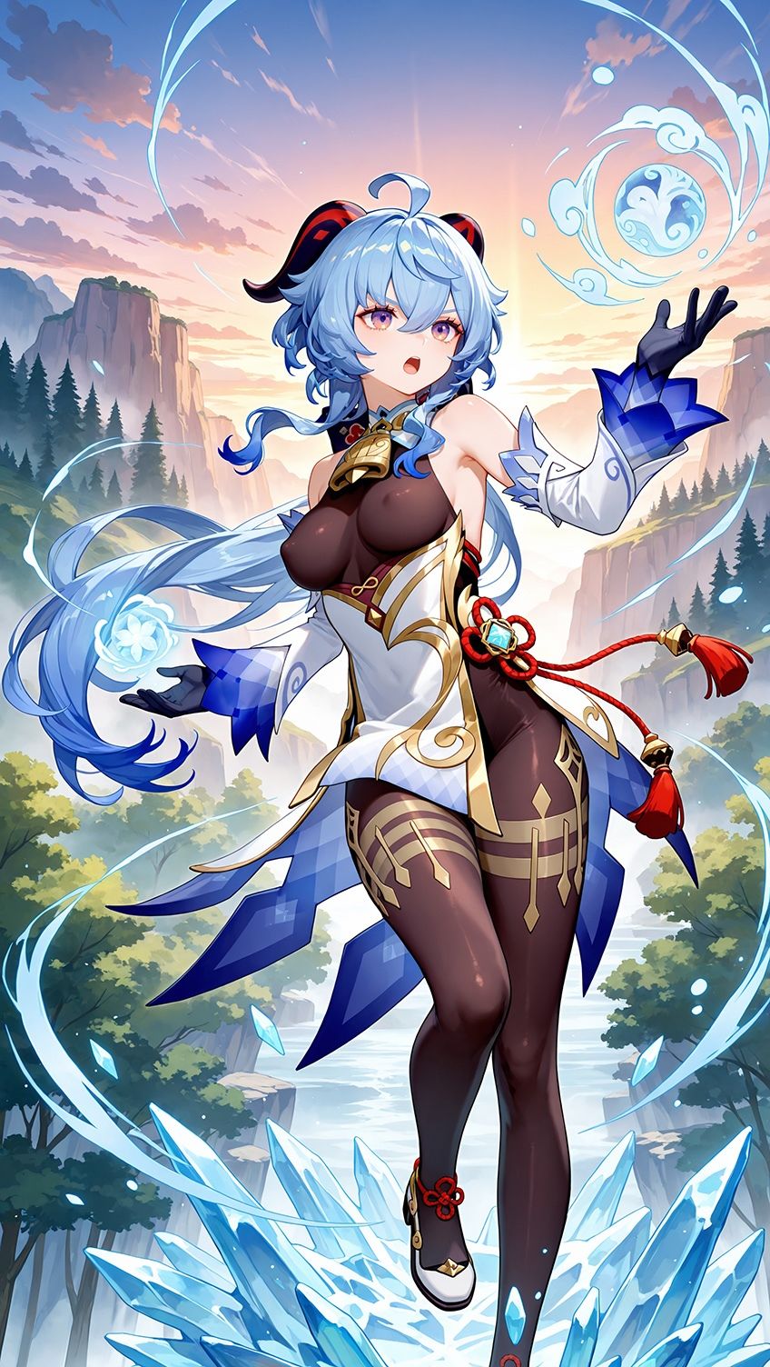 【CG集】BAD END No.0009（300images） サンプル画像1