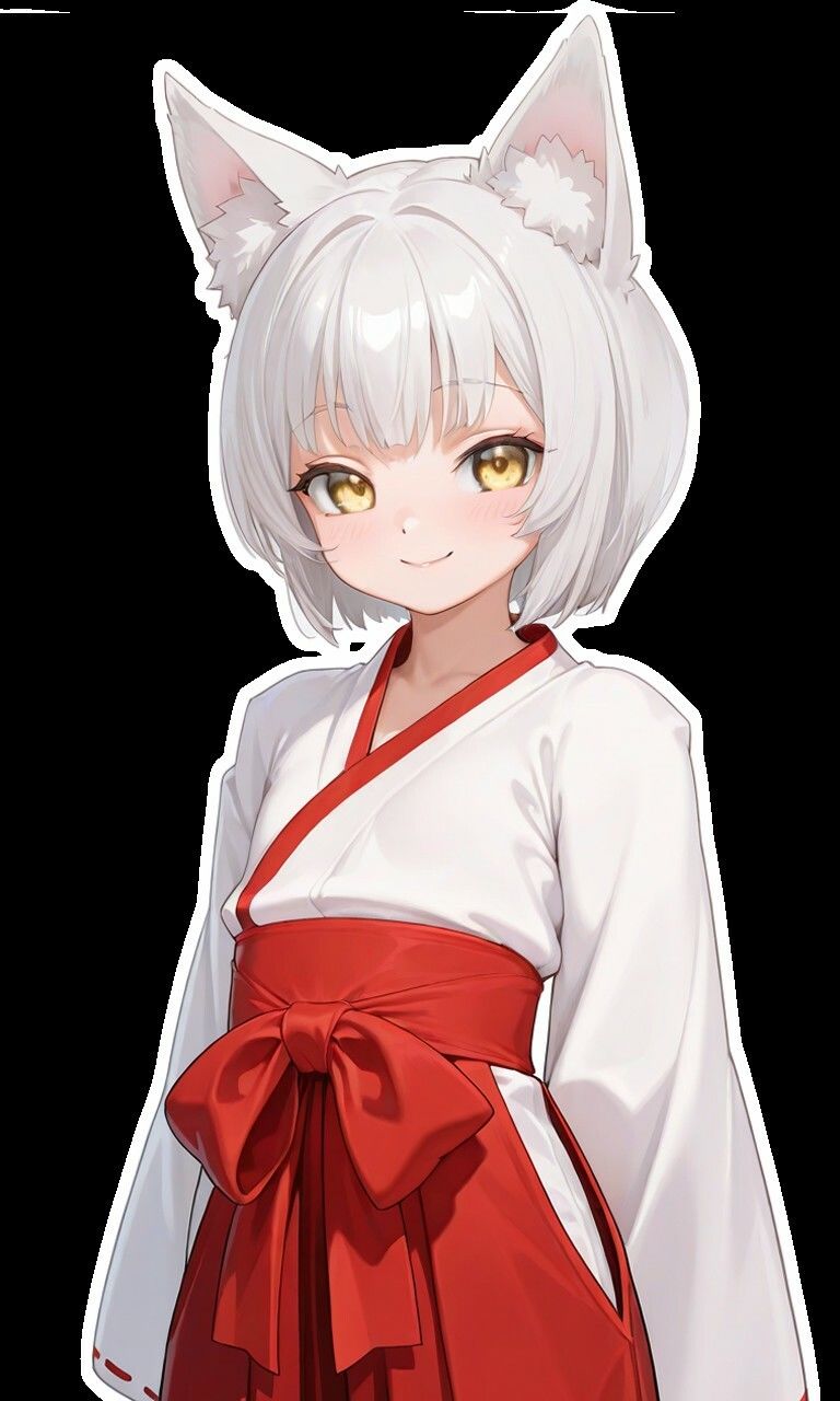 【KU100】アゲマン銀髪のじゃ〇リ妖狐がキツキツまんこで逆レしてきます〜俺が社長になるまでのサクセスストーリー〜【けもみみ/ファンタジー】 サンプル画像7