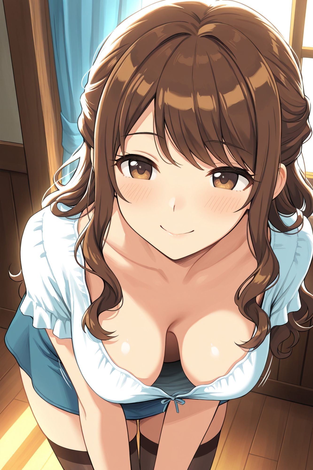 【R18】幼馴染ちゃんと えちえち イラスト CG集【全40枚】 サンプル画像2