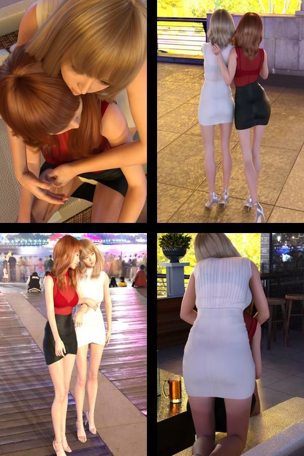 【chrl300】まゆみお姉さんと年下女装彼氏清水くんの日常-01c サンプル画像2