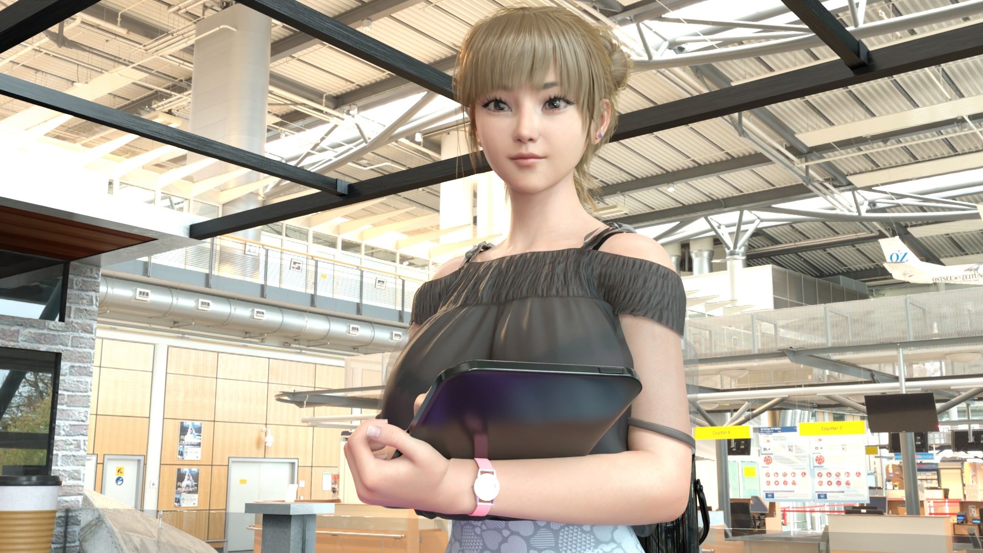 【▲20】英語★廻里の自撮りWEBラジオ『廻里のGuriGuri（グリグリ）5thシーズン』のワンコーナー:デイリーFanza同人売上★上位10作品のランキング・レポート［2026/03/10］ サンプル画像2