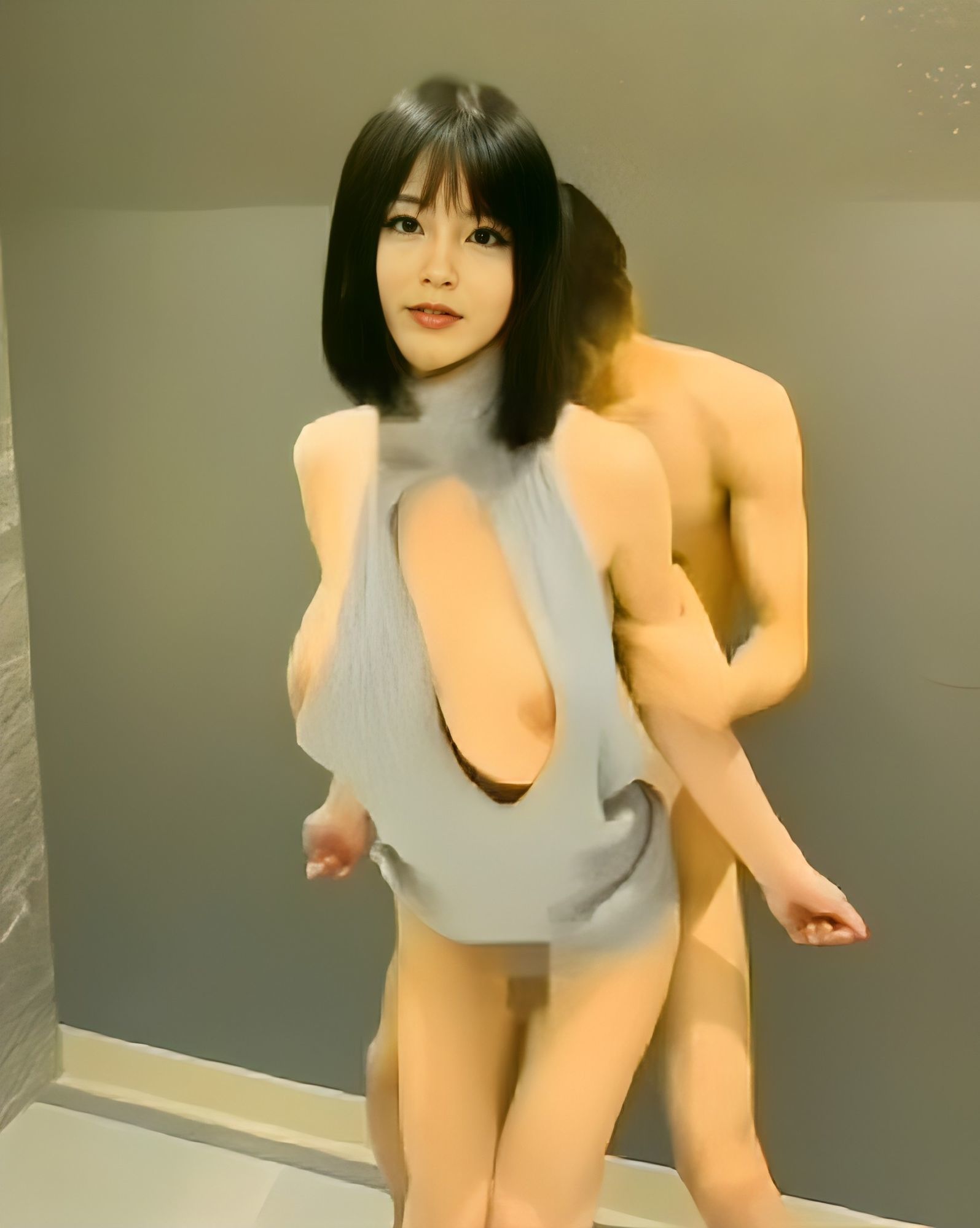 【★性欲絶倫】抜活（ぬきかつ）！」『最初から最後まで喘ぎ声の連続〜今晩のおかずは多いわよ！』 サンプル画像7