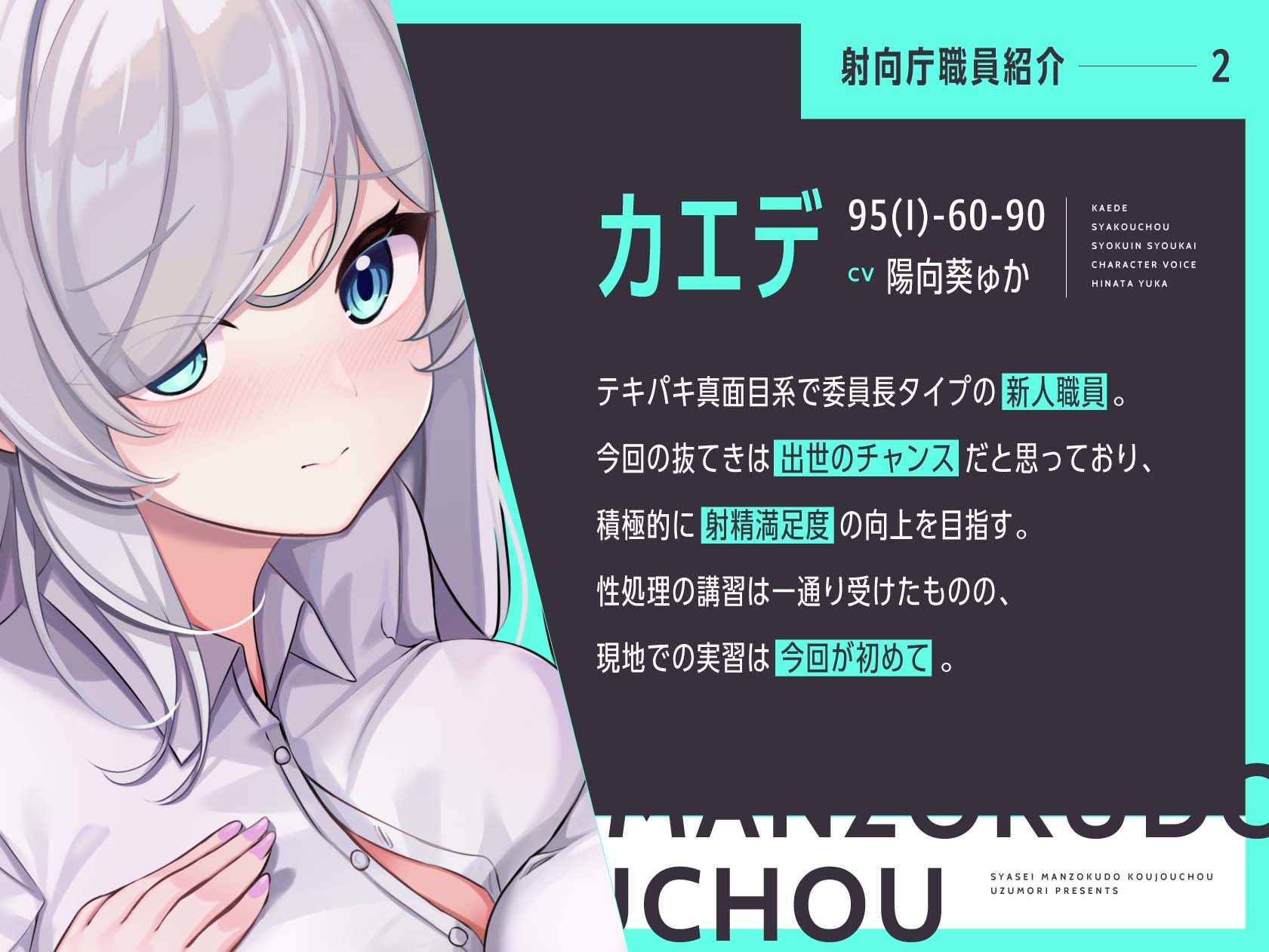 【お下品オホイキ声】射精満足度向上庁 〜つよつよイケメンデカチンご奉仕一大国家プロジェクト〜 サンプル画像3