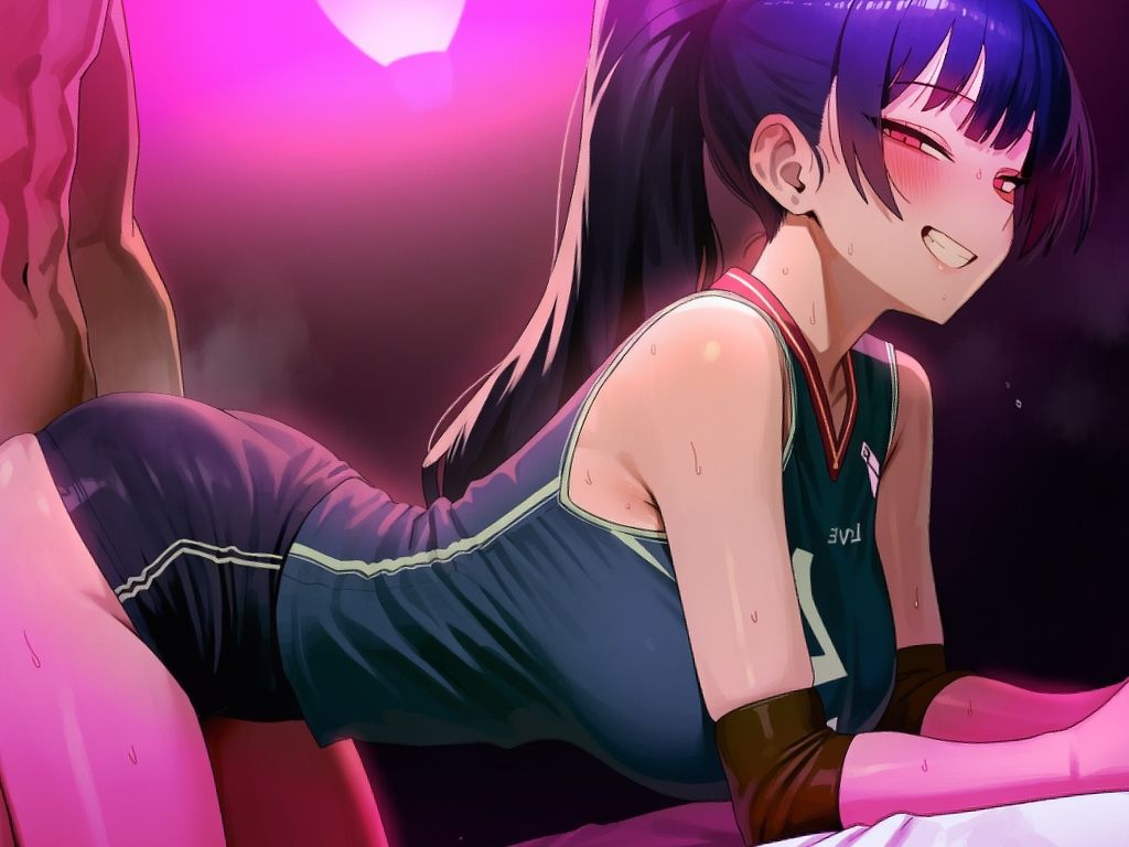 【ちんぽを比較され続ける見せつけオナサポNTR】ラブホで中出し交尾してるバレー部彼女を見てシコることしかできない精神的マゾ向けオナサポ寝取られ音声 サンプル画像1