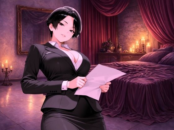 【アングラ百合×調教支配】パパ活仲介の裏メニュー〜お姉さまの特別教育プログラム〜「甘い沼から逃げられないよ？」 サンプル画像2