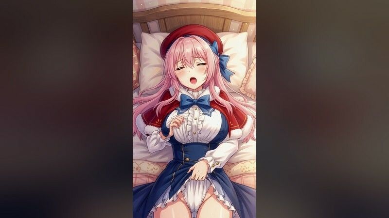 【フルモーション】激かわ彼女と主観疑似セックス〜ドスケベおねだりで本気イキ〜｜4Kフルボイスアニメ サンプル画像2