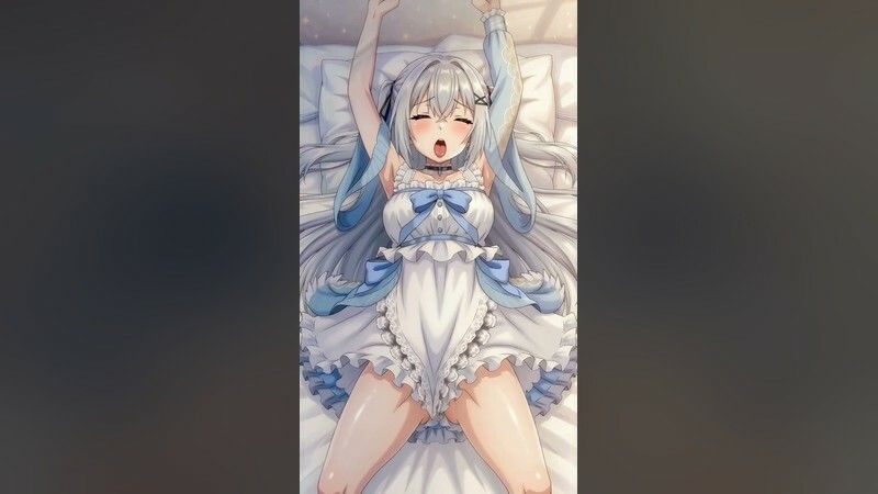 【フルモーション】激かわ彼女と主観疑似セックス〜ドスケベおねだりで本気イキ〜｜4Kフルボイスアニメ サンプル画像4