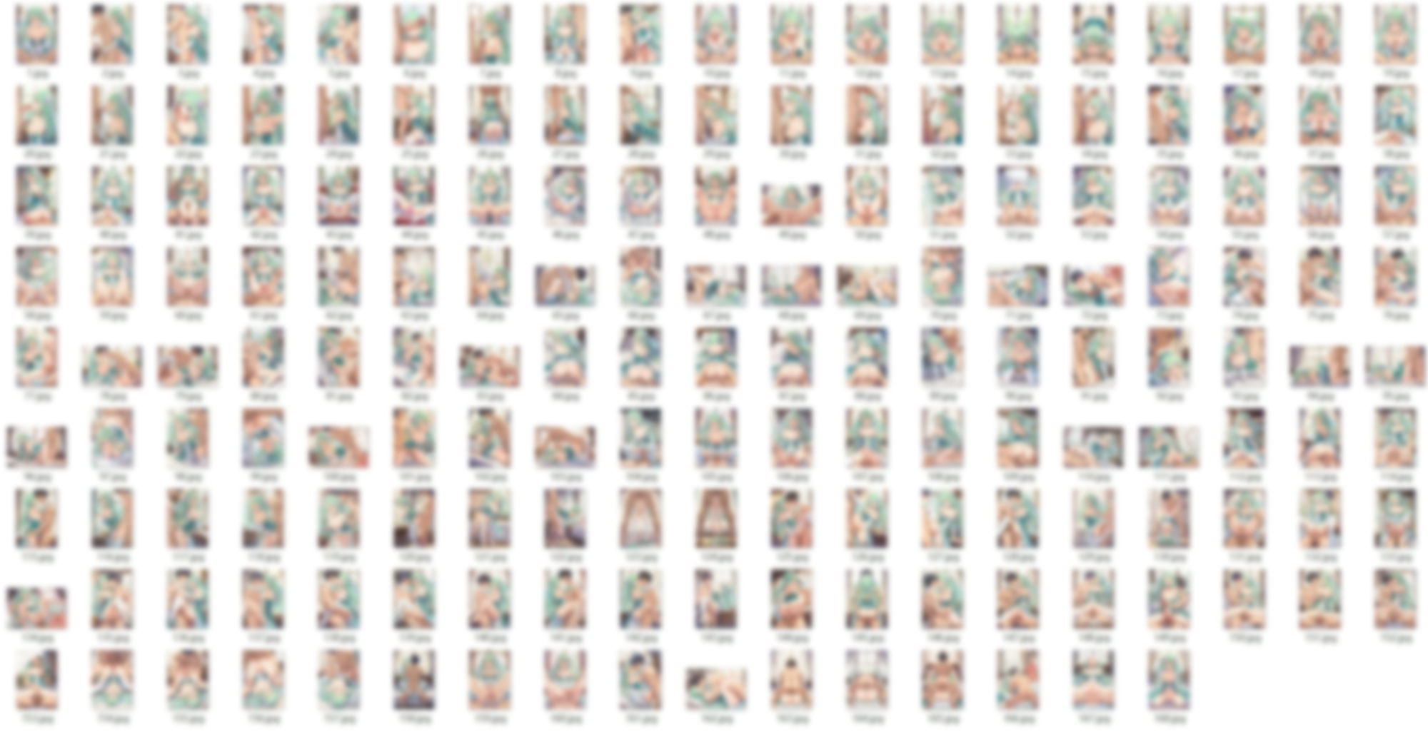 【プ◯コネR】カ◯ミナの淫らな裏活動 〜アイドルたちの秘密の奉仕〜 サンプル画像10