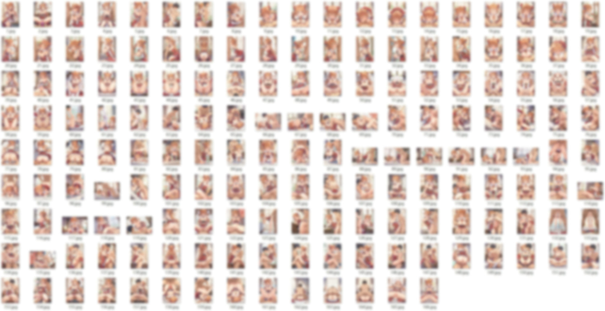 【プ◯コネR】カ◯ミナの淫らな裏活動 〜アイドルたちの秘密の奉仕〜 サンプル画像8