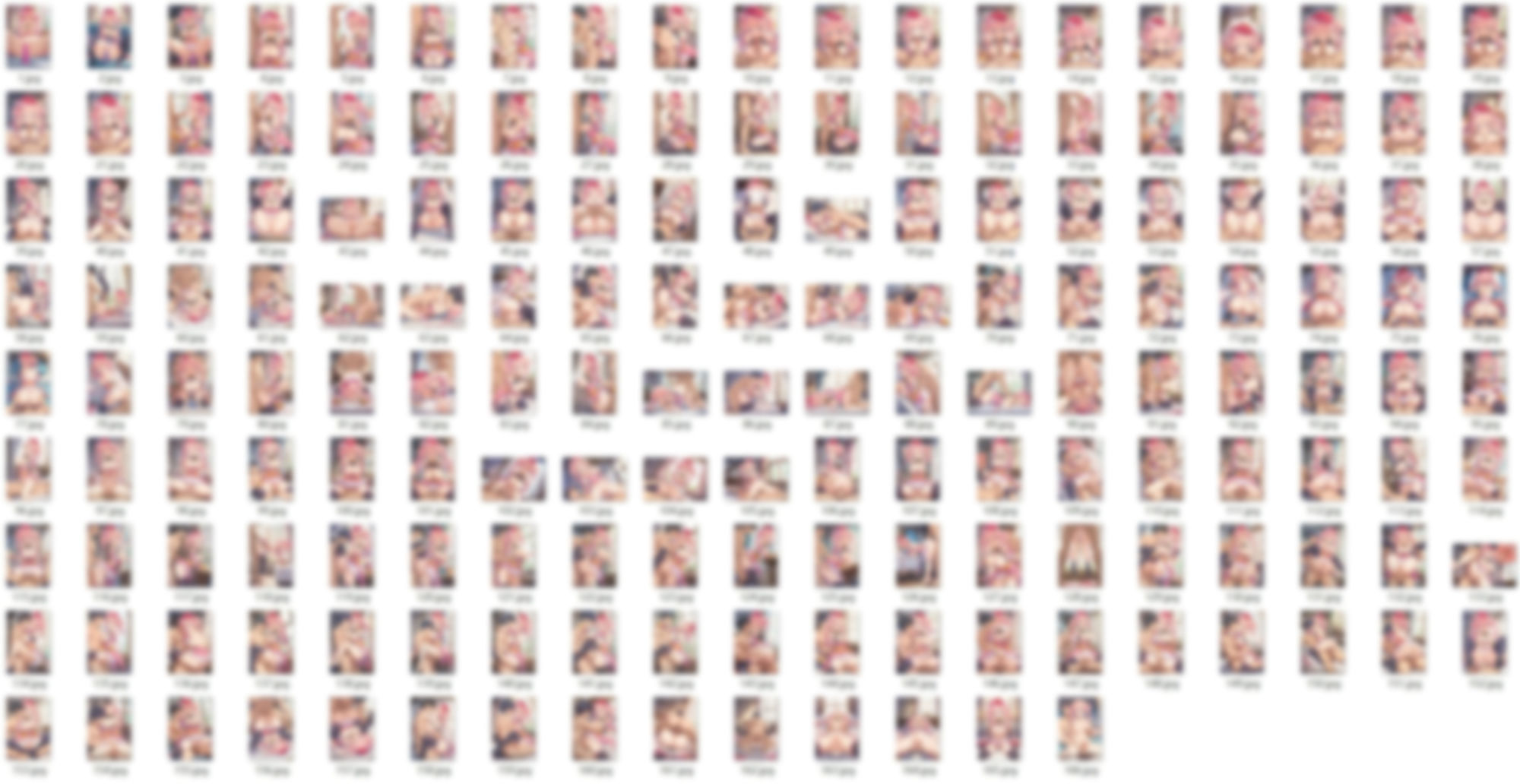 【プ◯コネR】カ◯ミナの淫らな裏活動 〜アイドルたちの秘密の奉仕〜 サンプル画像9